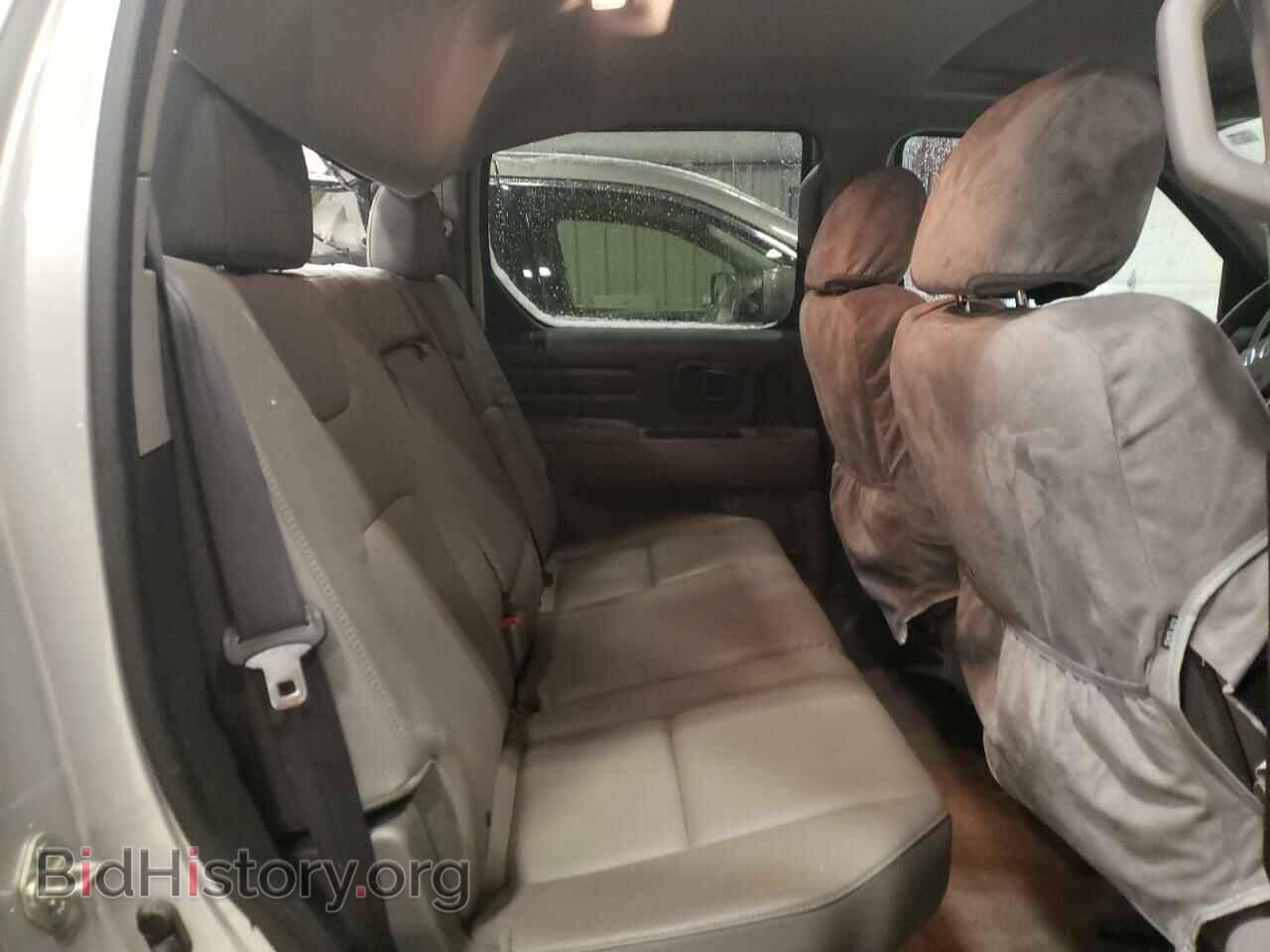 2014 HONDA RIDGELINE - VIN: 5FPYK1F5XEB002909 - Фото 10