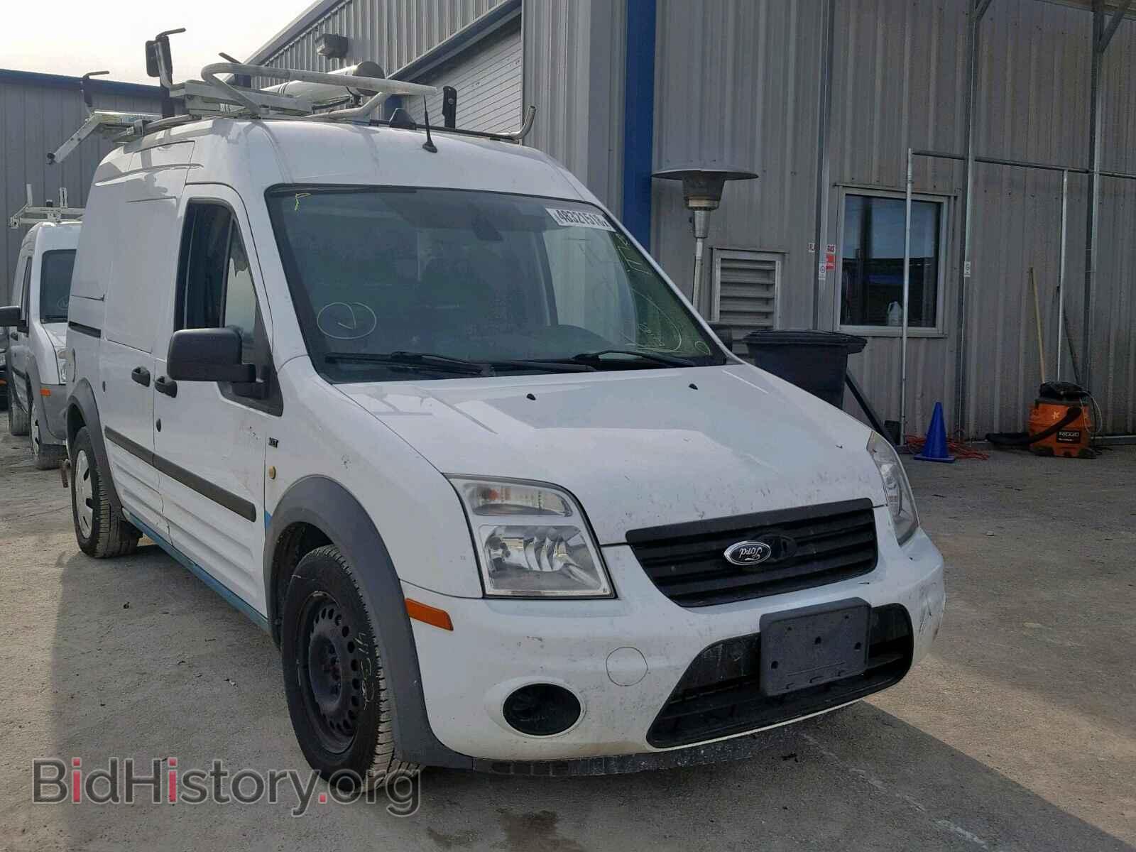 Фотография NM0LS7BN8DT136287 - FORD TRANSIT CO 2013