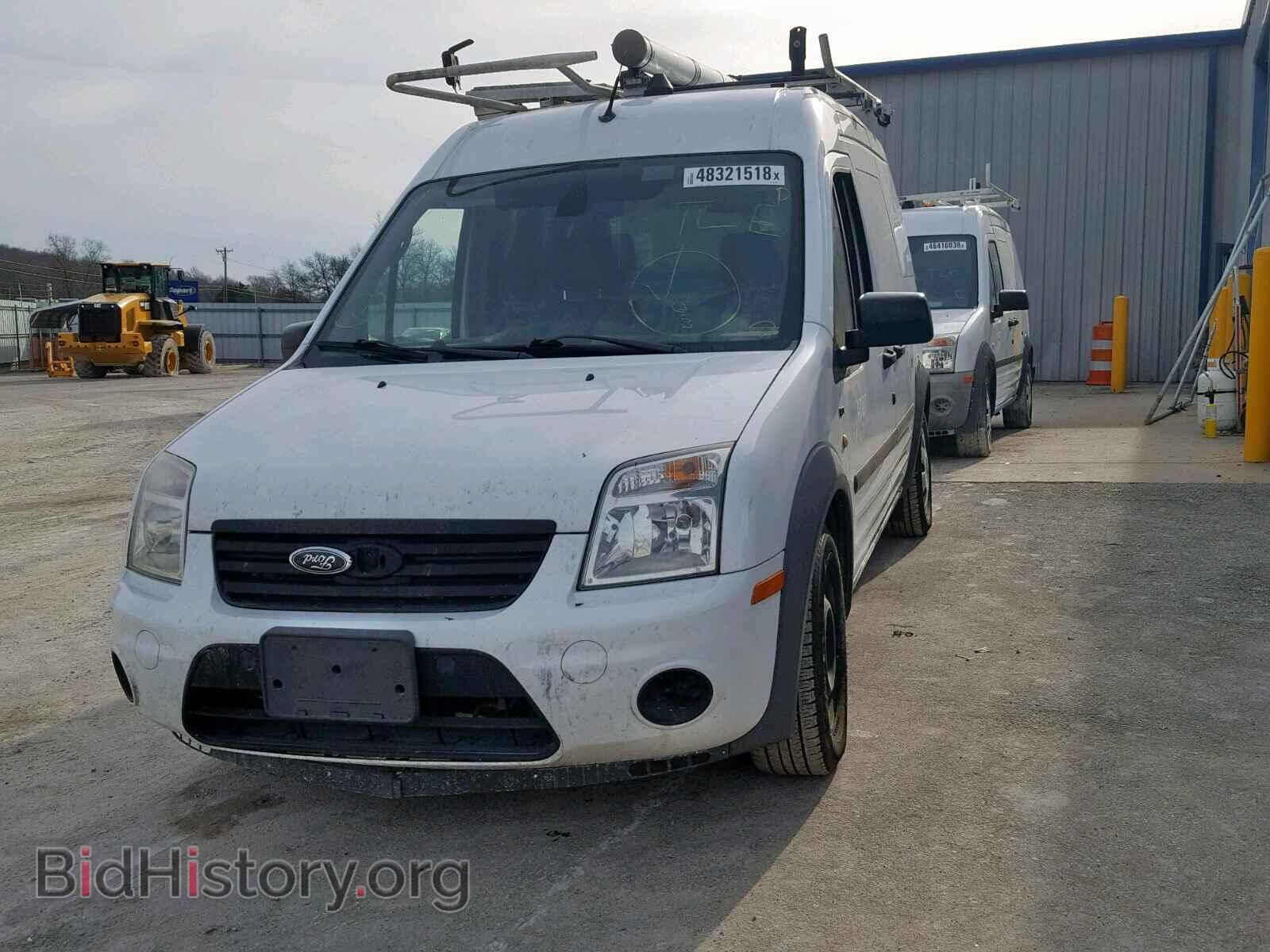 2013 FORD TRANSIT CO - VIN: NM0LS7BN8DT136287 - Фото 2