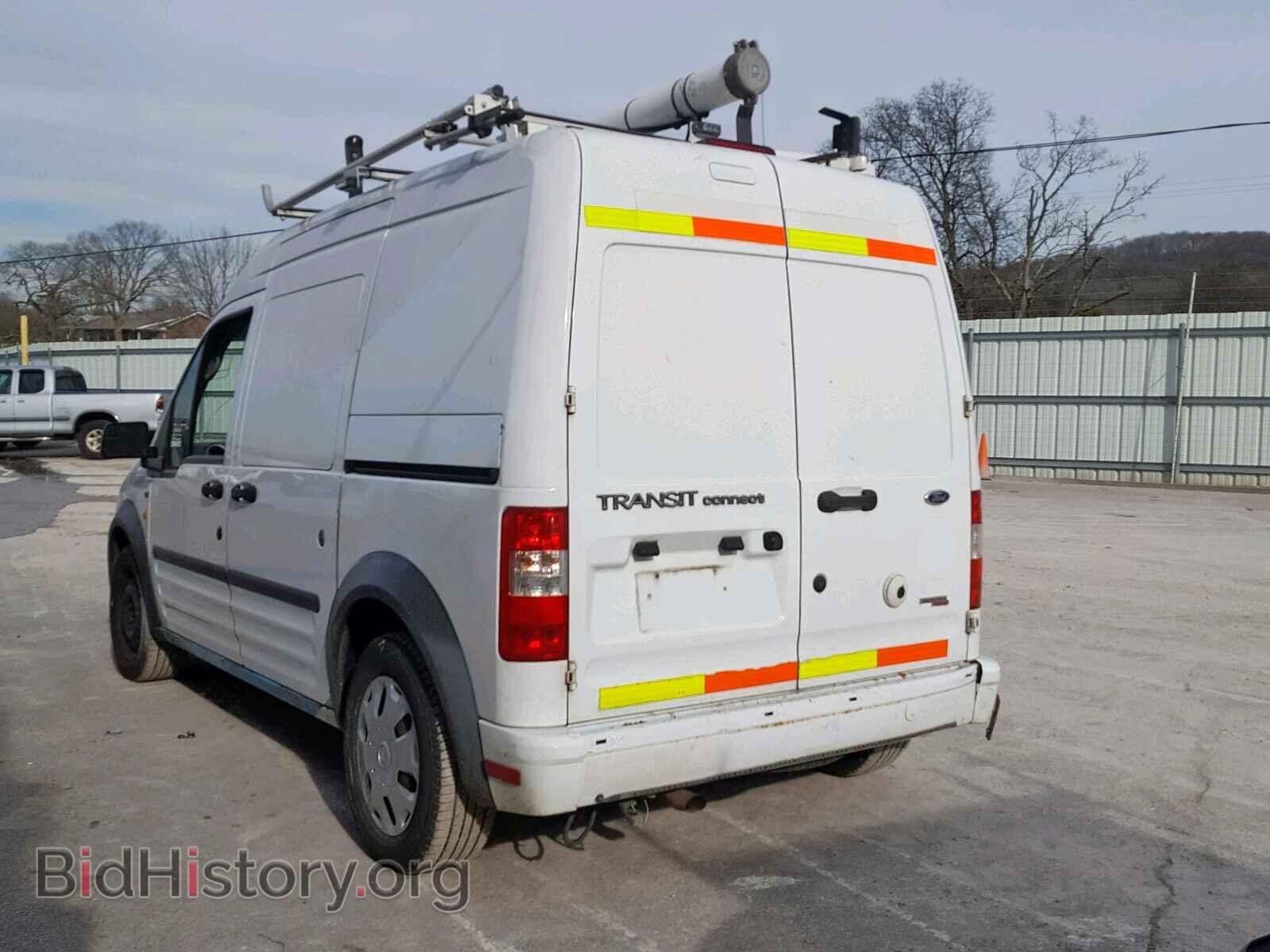 2013 FORD TRANSIT CO - VIN: NM0LS7BN8DT136287 - Фото 3