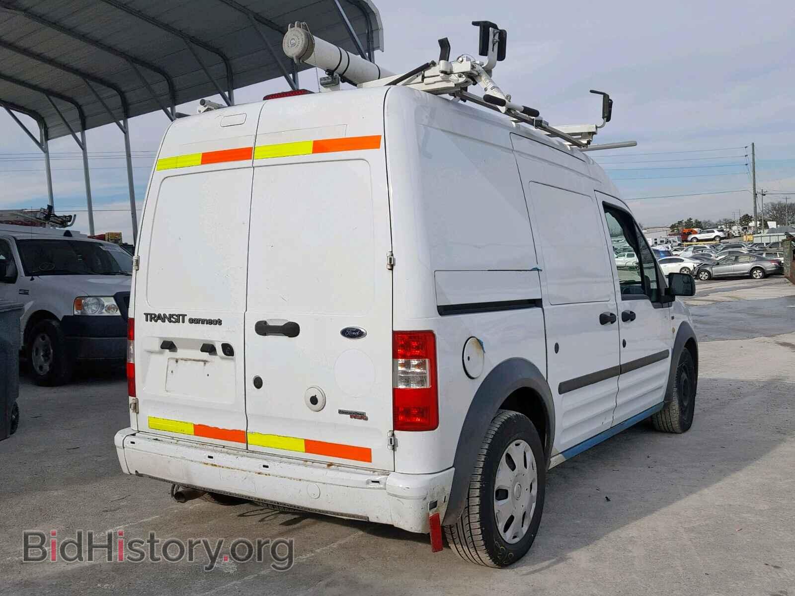 2013 FORD TRANSIT CO - VIN: NM0LS7BN8DT136287 - Фото 4