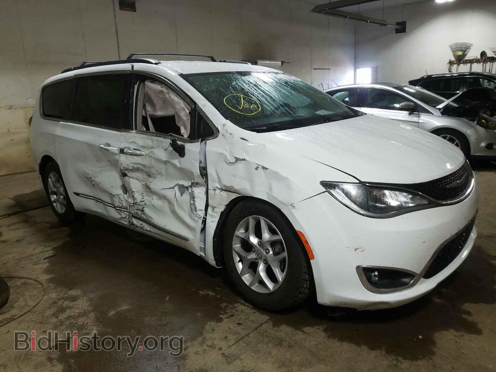 Photo 2C4RC1BG4HR514420 - CHRYSLER PACIFICA 2017