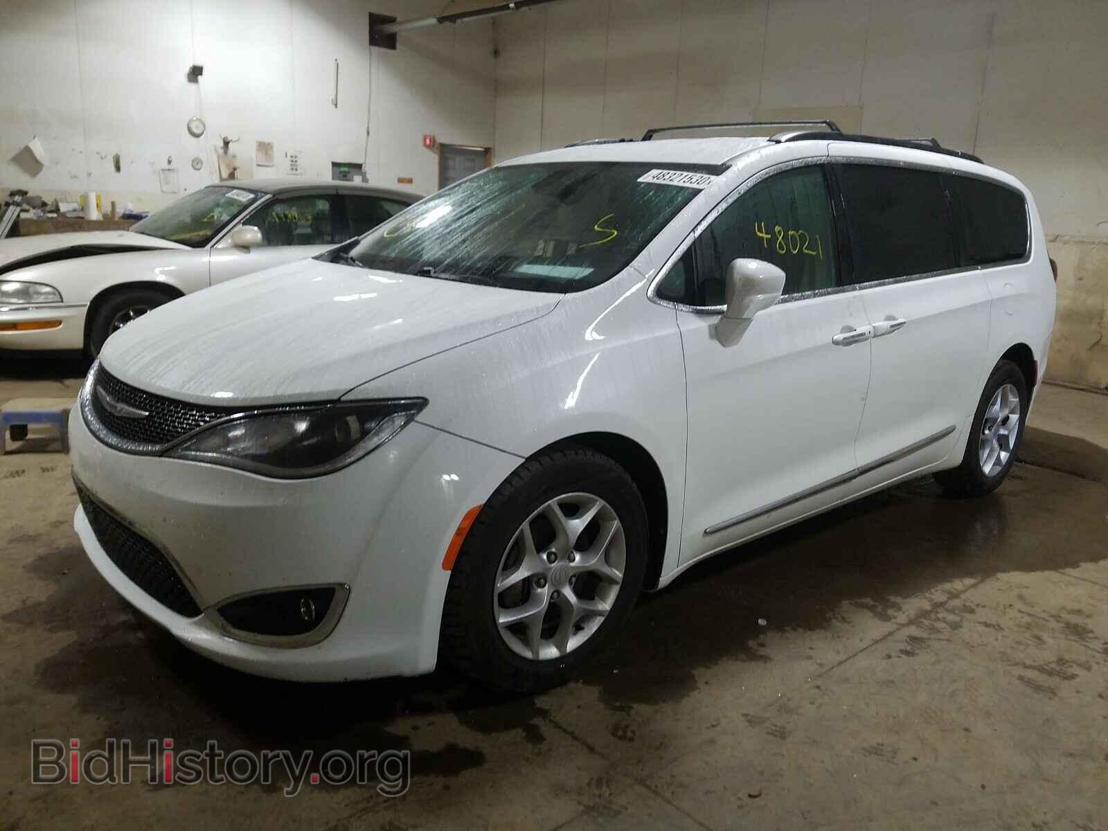 2017 CHRYSLER PACIFICA - VIN: 2C4RC1BG4HR514420 - Фото 2