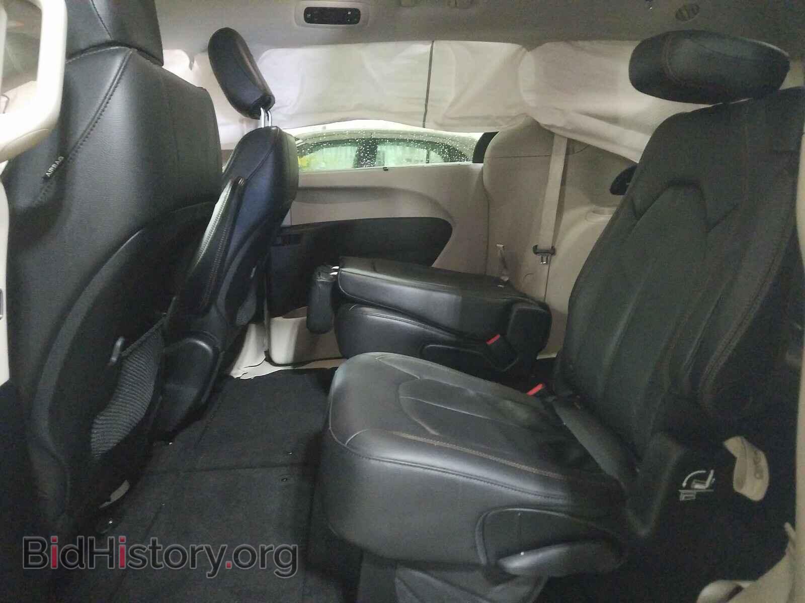 2017 CHRYSLER PACIFICA - VIN: 2C4RC1BG4HR514420 - Фото 6
