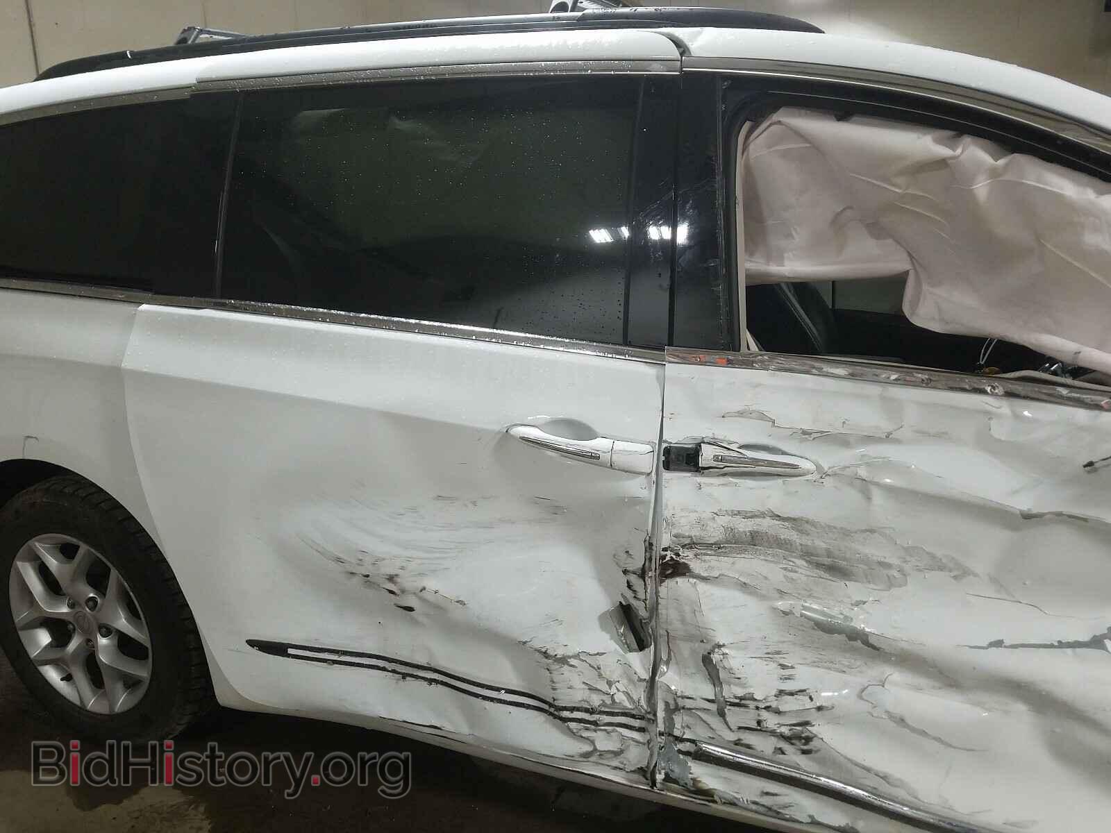 2017 CHRYSLER PACIFICA - VIN: 2C4RC1BG4HR514420 - Фото 9