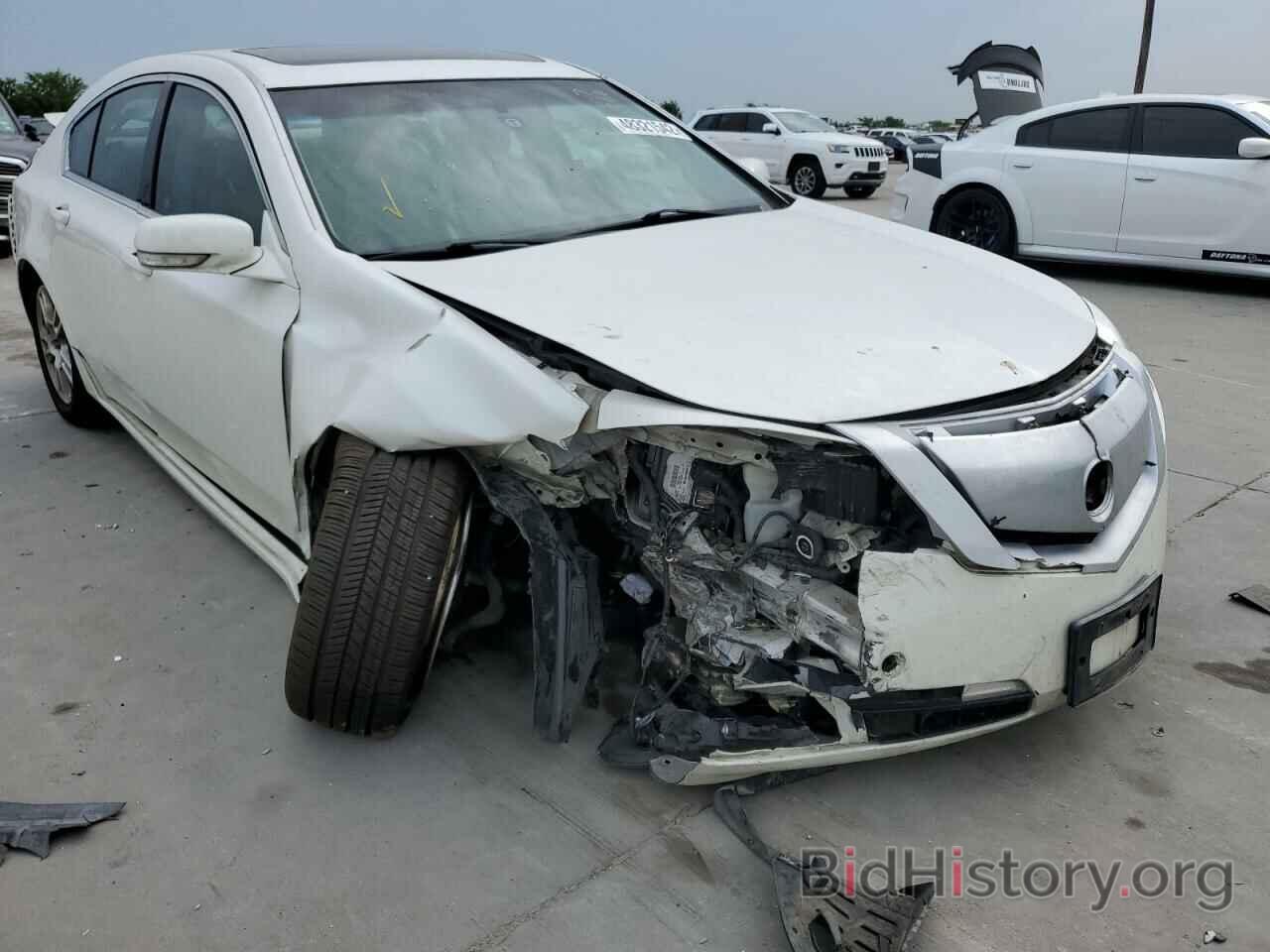 Фотография 19UUA8F23AA021430 - ACURA TL 2010