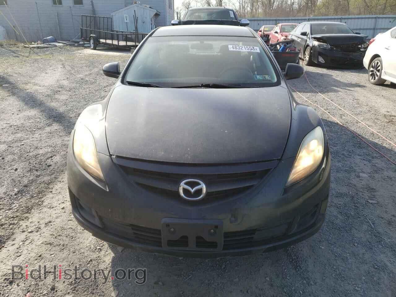 2012 MAZDA 6 - VIN: 1YVHZ8BHXC5M02409 - Фото 5