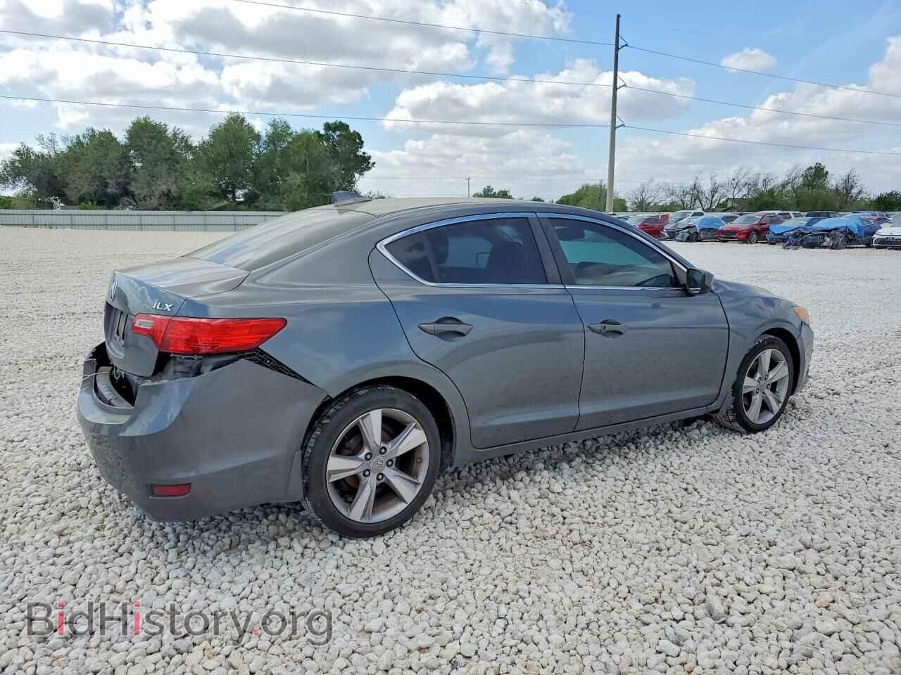 2013 ACURA ILX - VIN: 19VDE1F76DE019672 - Фото 3