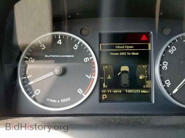 2010 LAND ROVER RANGE ROVE - VIN: SALSH2E43AA245890 - Фото 8