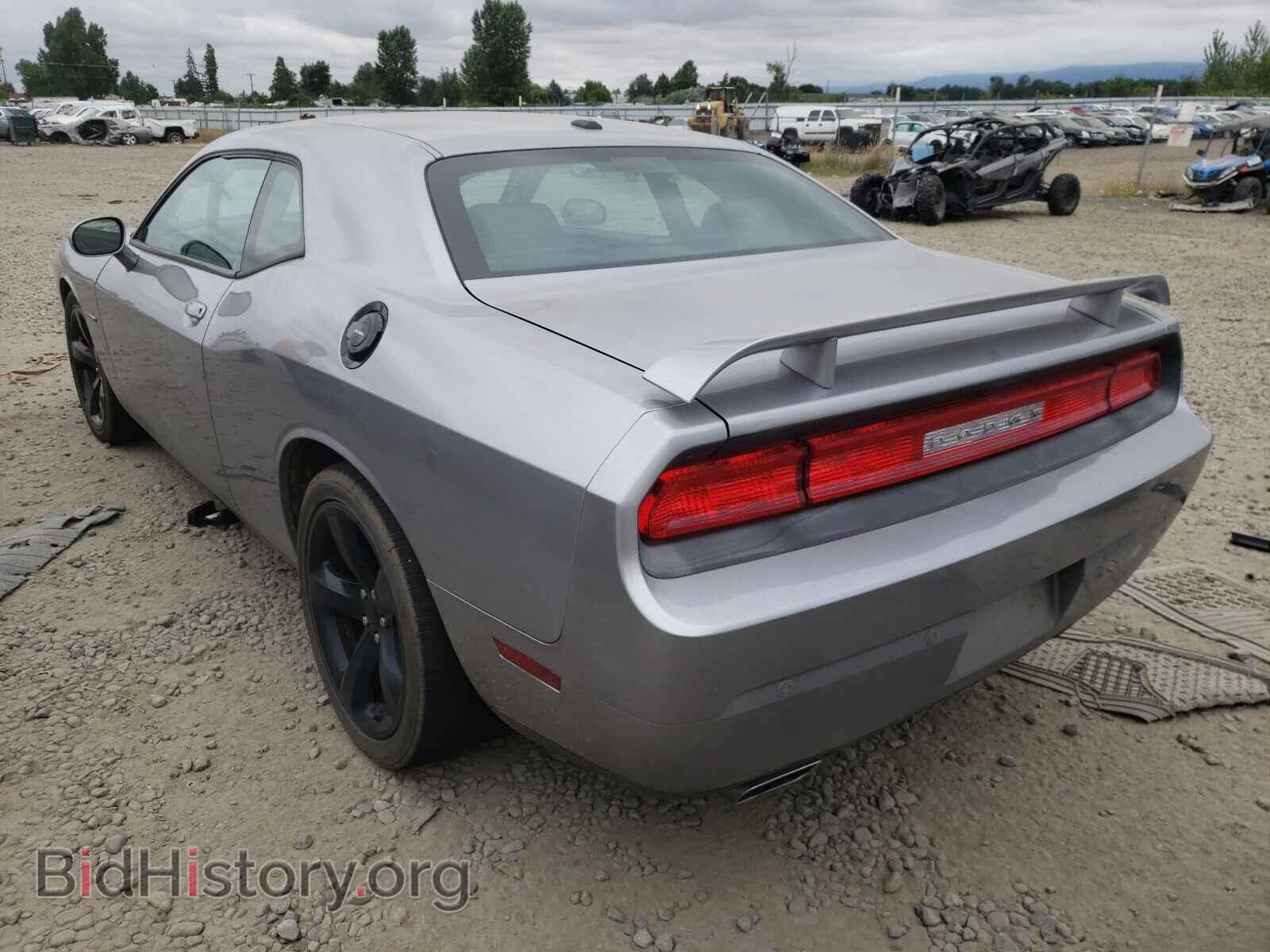 2014 DODGE CHALLENGER - VIN: 2C3CDYBT8EH253372 - Photo 3