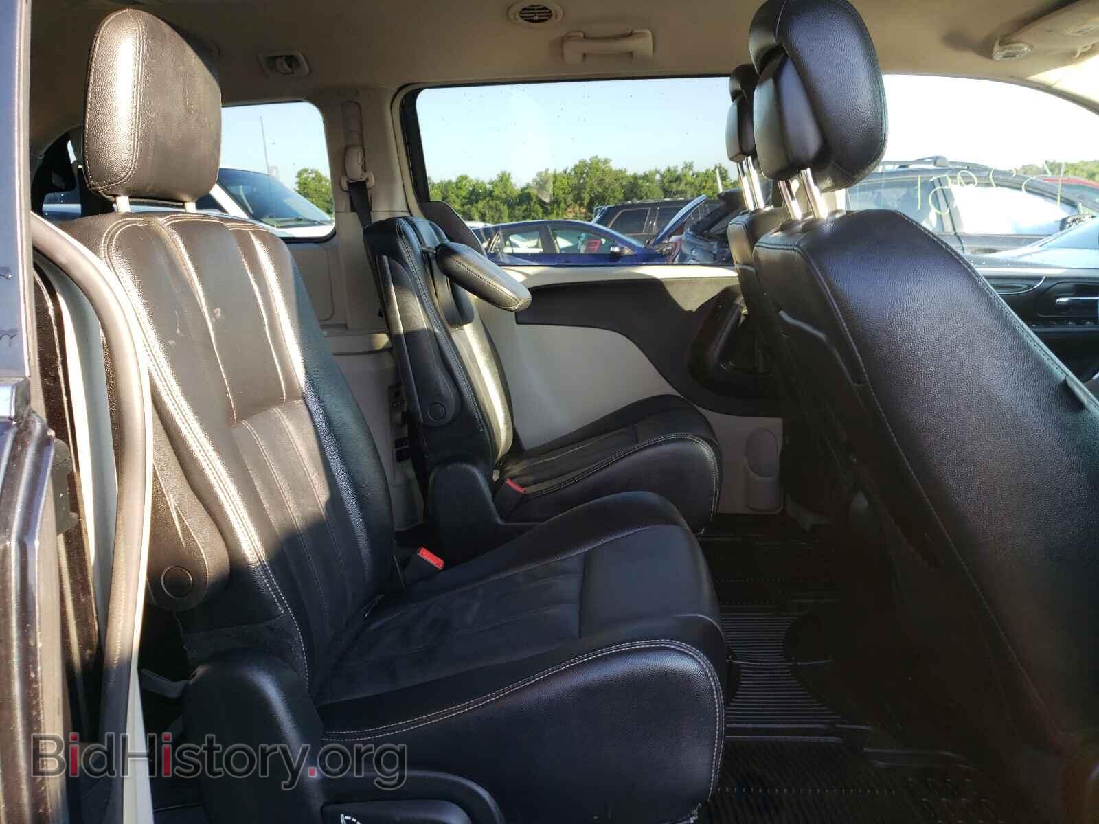 2015 CHRYSLER MINIVAN - VIN: 2C4RC1BG2FR537658 - Фото 6