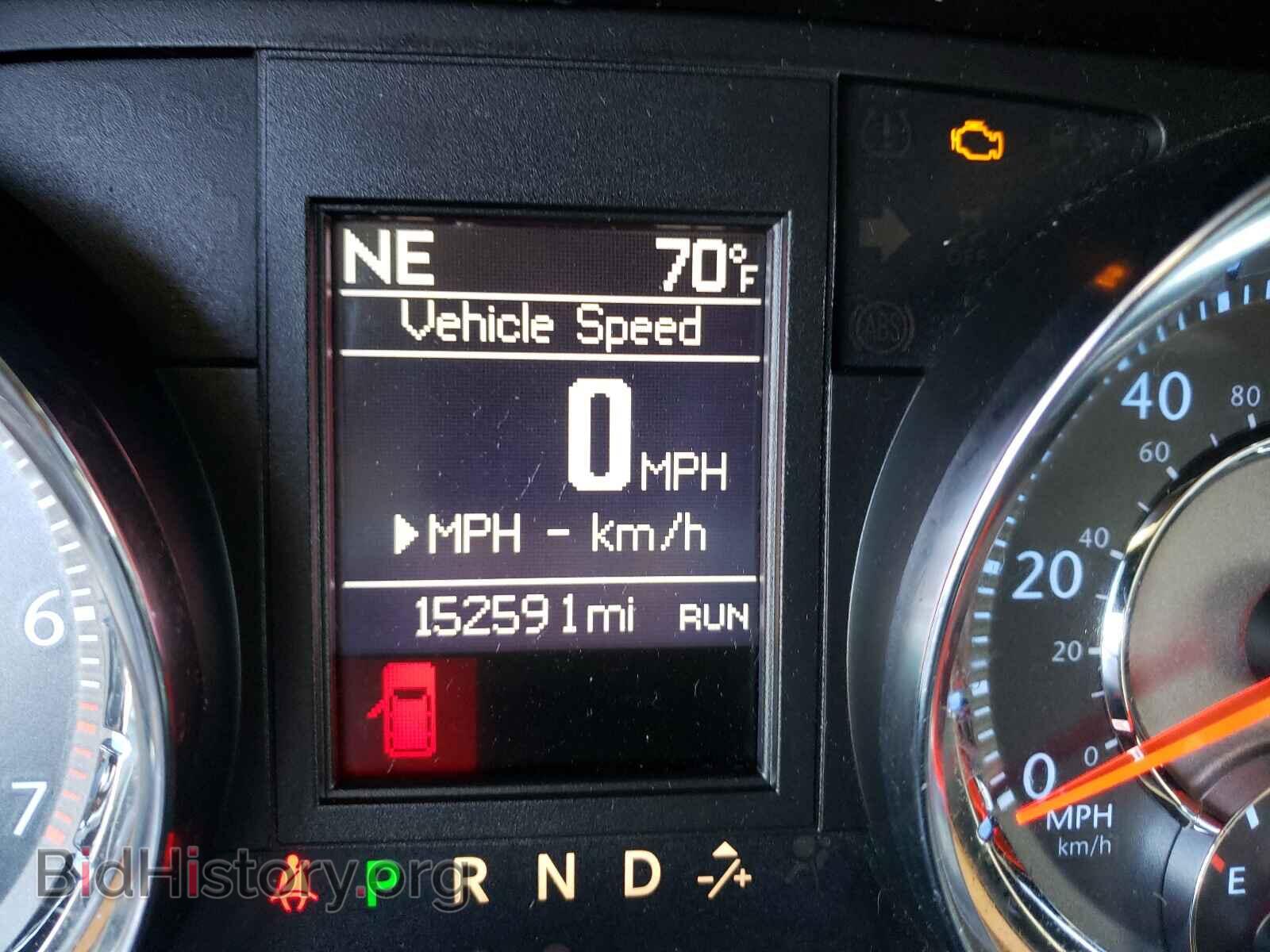 2015 CHRYSLER MINIVAN - VIN: 2C4RC1BG2FR537658 - Фото 8