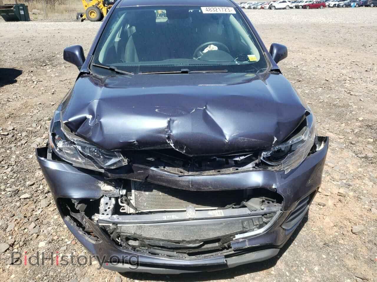 2019 CHEVROLET TRAX - VIN: 3GNCJNSB3KL322411 - Photo 5