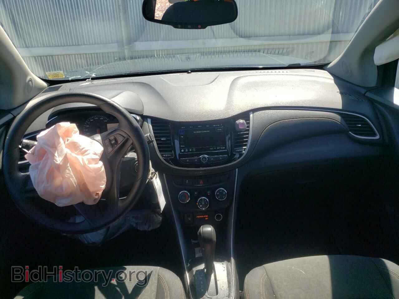 2019 CHEVROLET TRAX - VIN: 3GNCJNSB3KL322411 - Photo 8