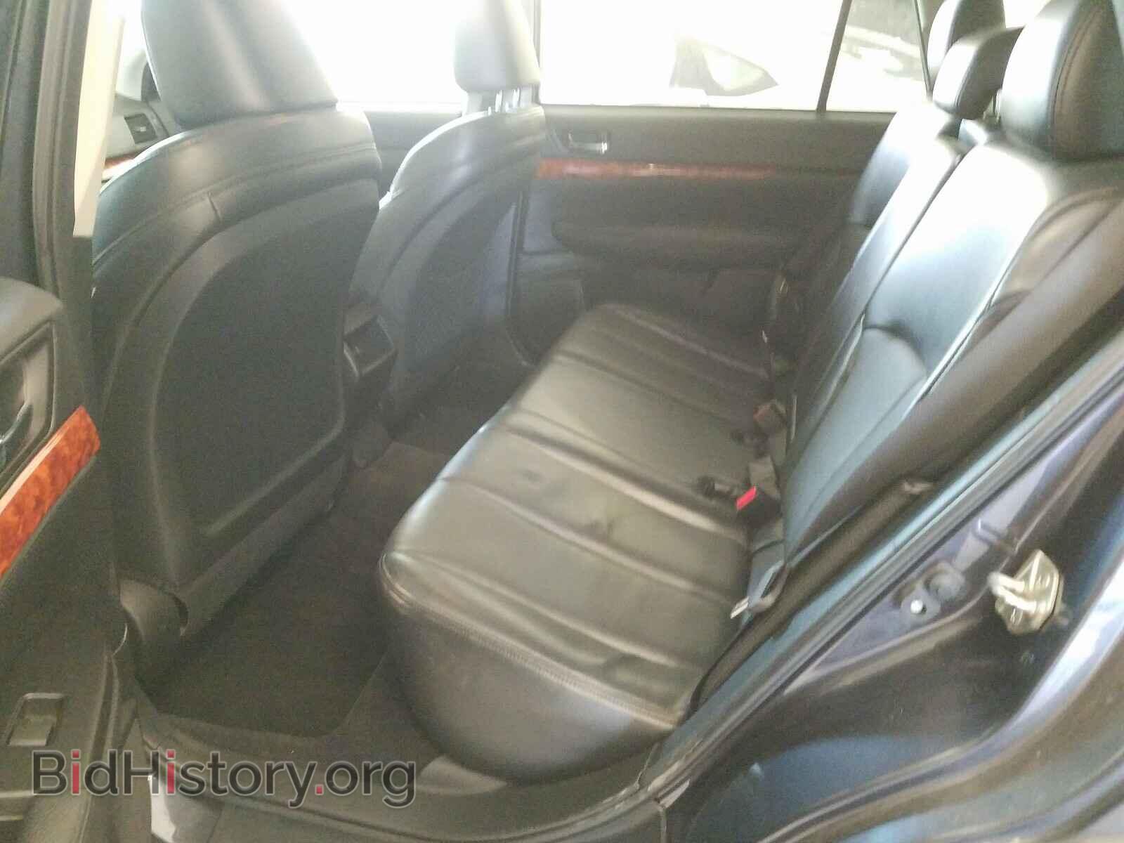 2010 SUBARU OUTBACK - VIN: 4S4BRBKC7A3360699 - Фото 6