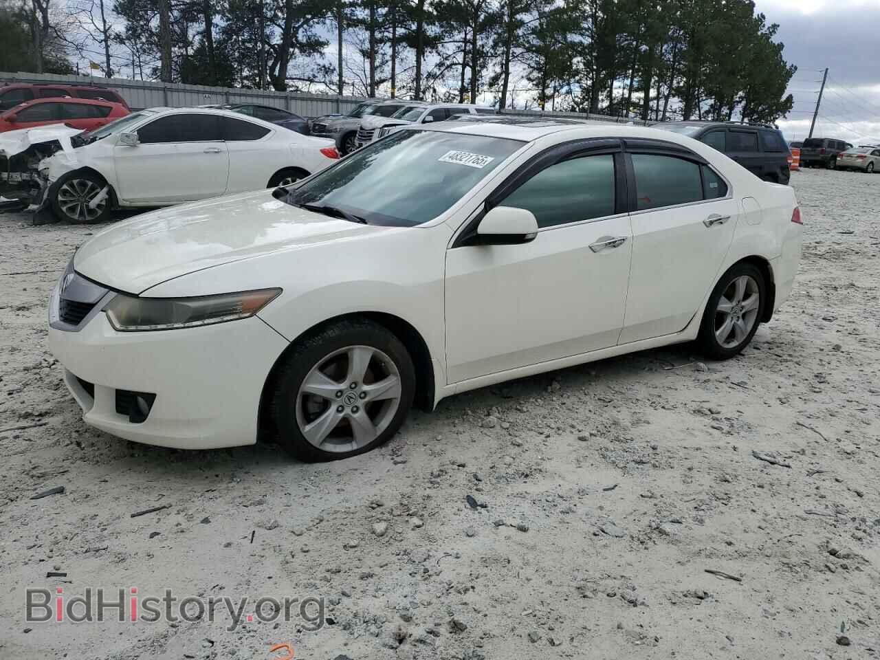 Photo JH4CU26619C031809 - ACURA TSX 2009