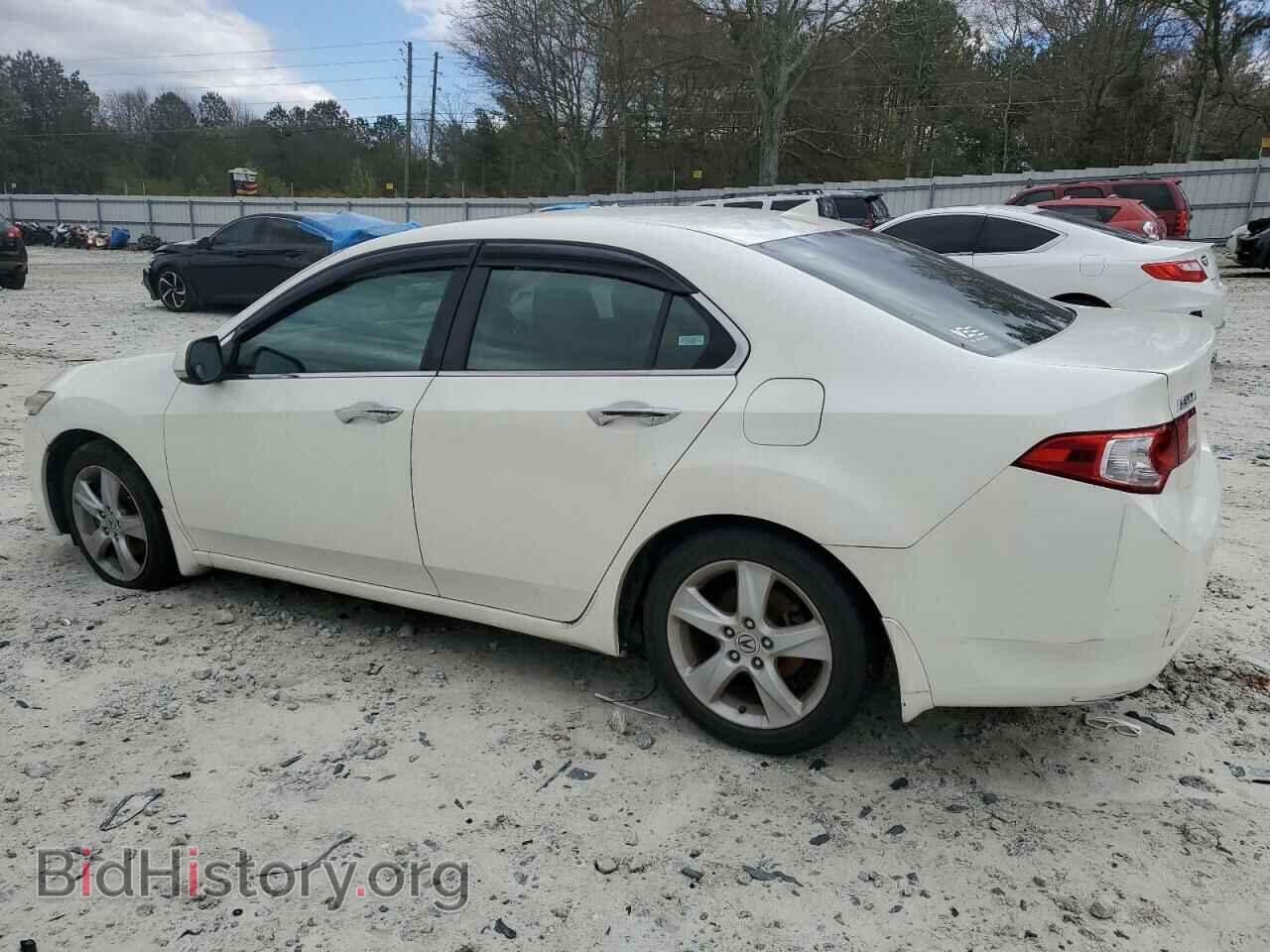 2009 ACURA TSX - VIN: JH4CU26619C031809 - Фото 2