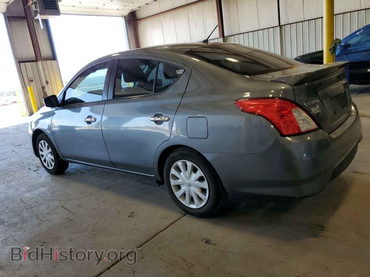 2017 NISSAN VERSA - VIN: 3N1CN7AP8HL812456 - Фото 2