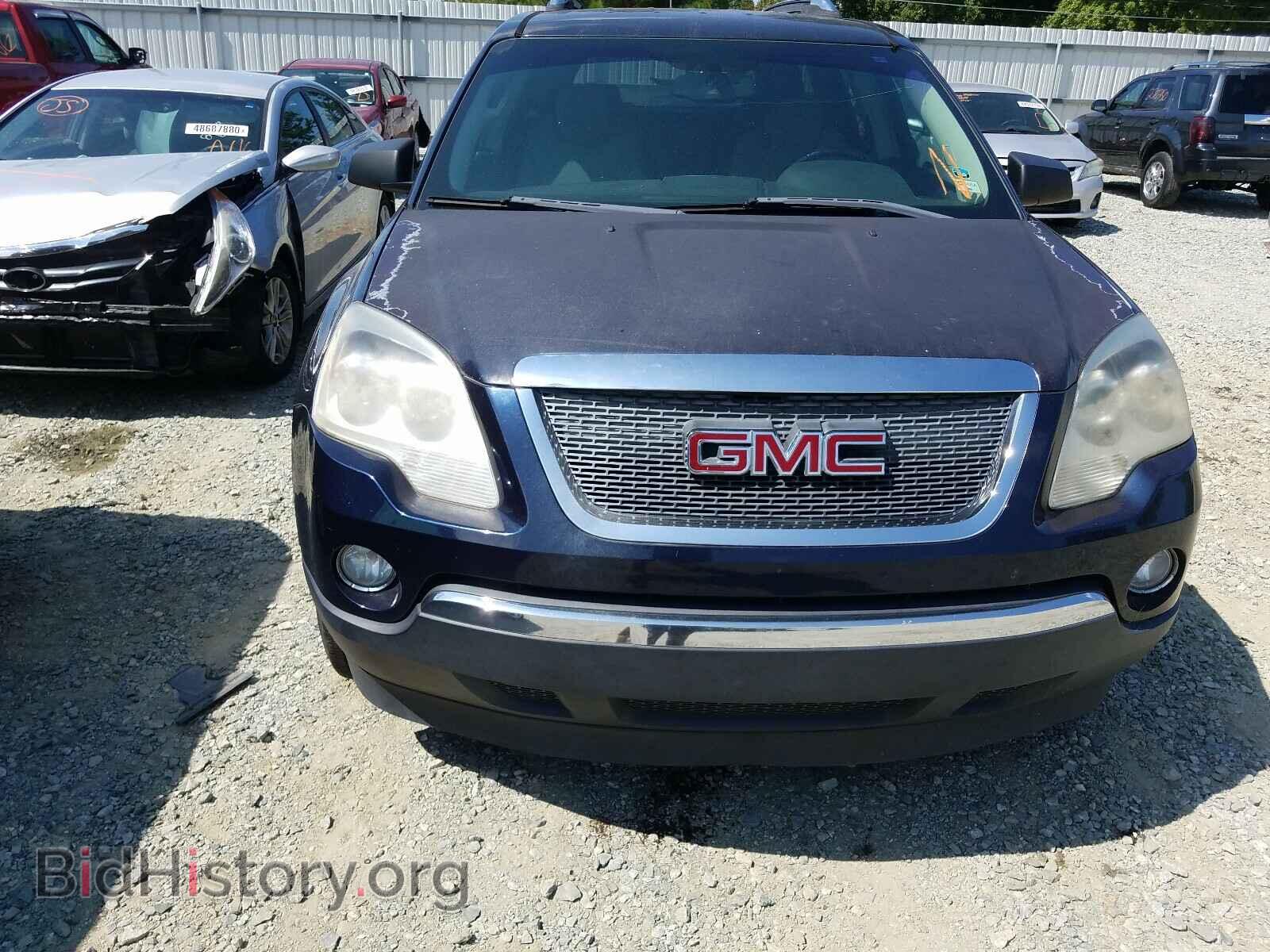 2008 GMC ACADIA - VIN: 1GKER13738J203324 - Фото 9