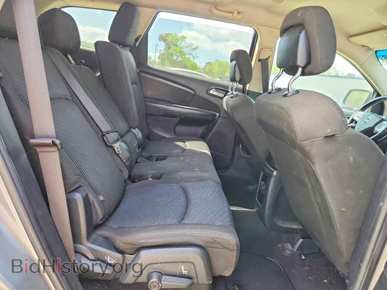 2017 DODGE JOURNEY - VIN: 3C4PDCGB0HT516112 - Фото 11