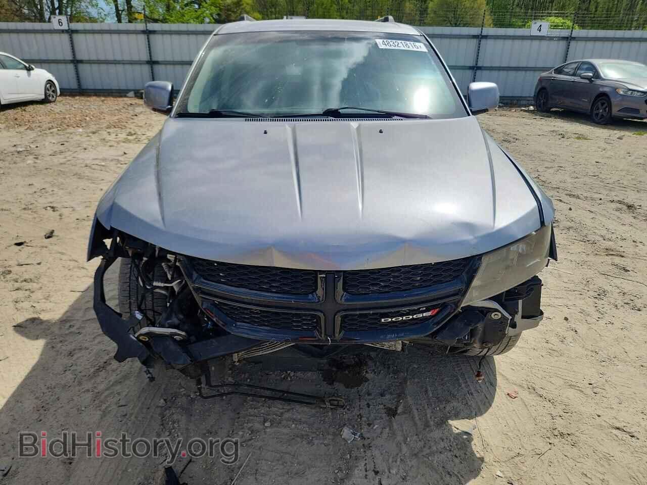 2017 DODGE JOURNEY - VIN: 3C4PDCGB0HT516112 - Фото 5