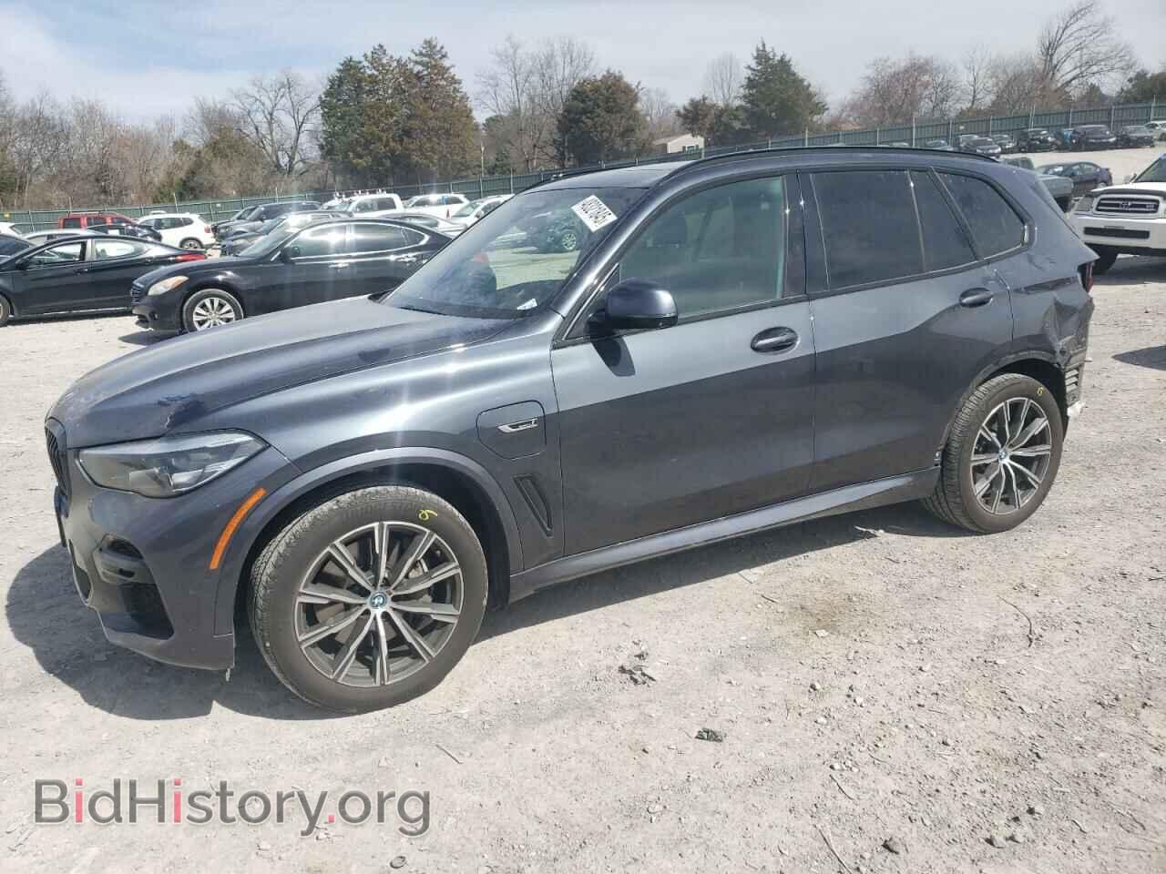 Фотография 5UXTA6C09N9K10638 - BMW X5 2022