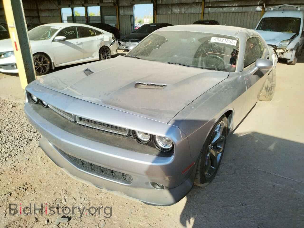 2015 DODGE CHALLENGER - VIN: 2C3CDZBG9FH701919 - Фото 2