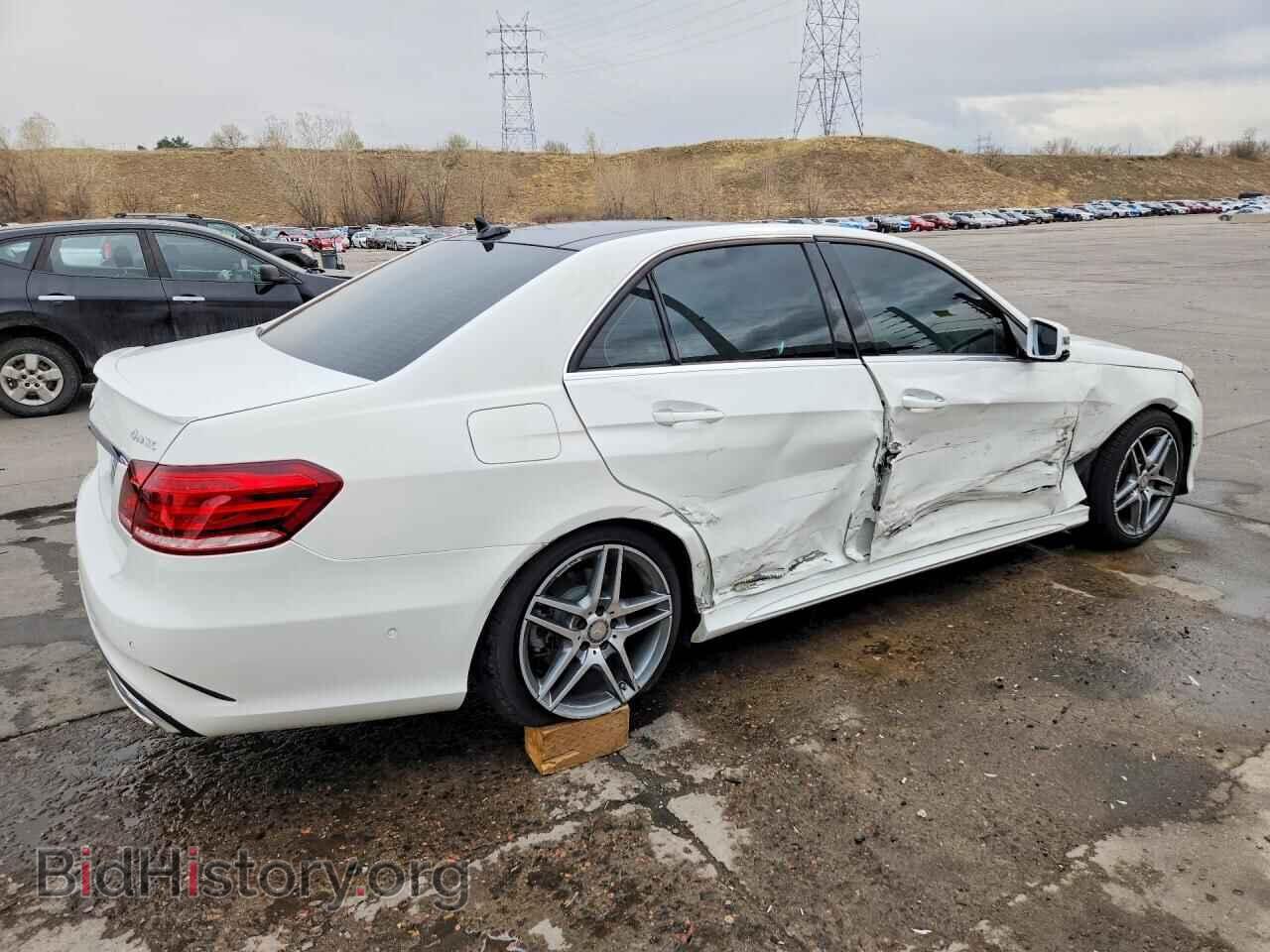 2014 MERCEDES-BENZ E-CLASS - VIN: WDDHF8JB2EA951016 - Фото 3