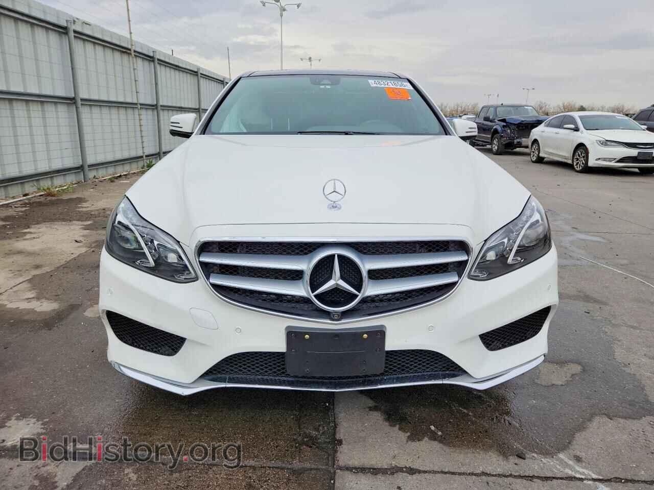 2014 MERCEDES-BENZ E-CLASS - VIN: WDDHF8JB2EA951016 - Фото 5