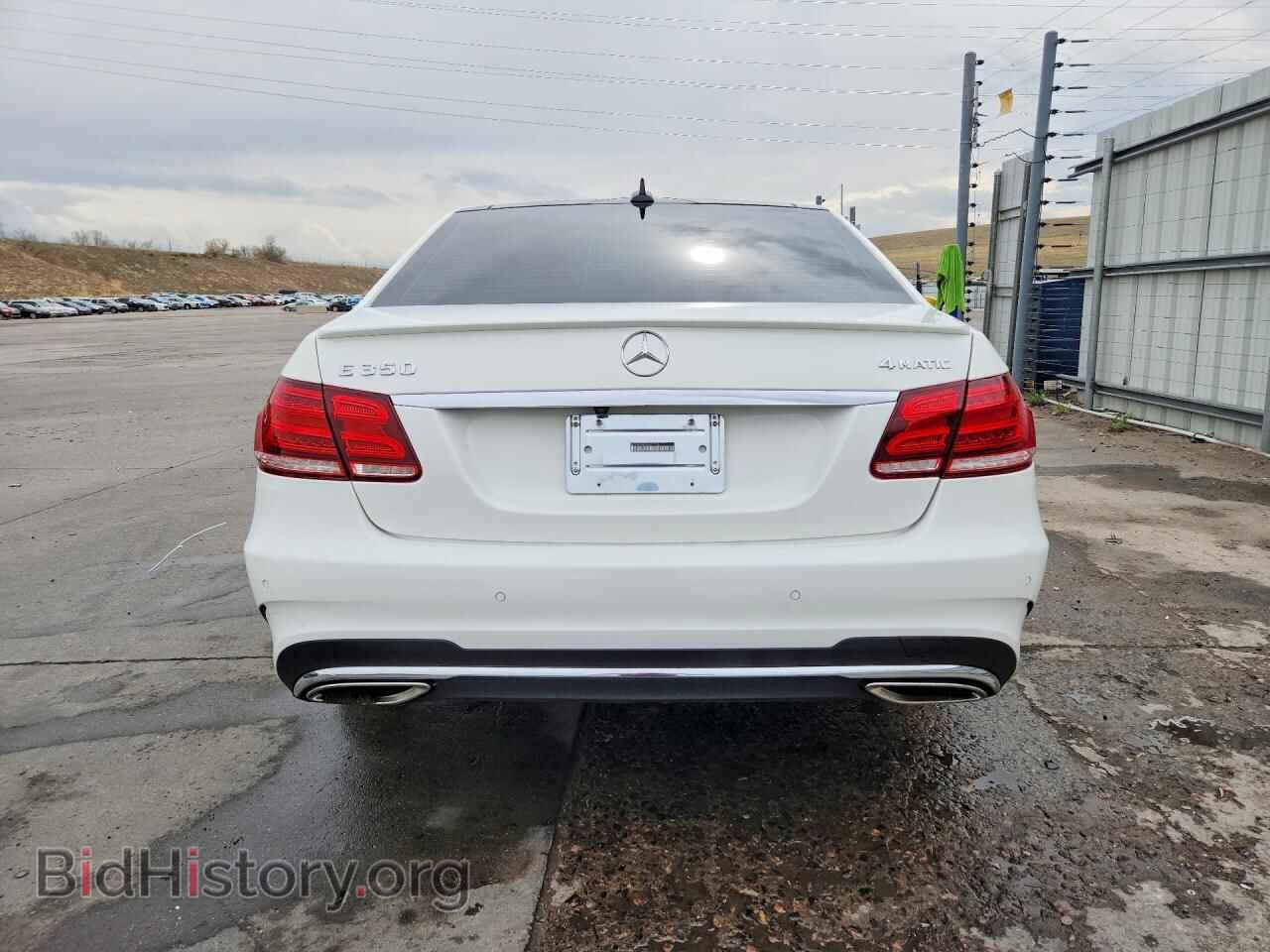 2014 MERCEDES-BENZ E-CLASS - VIN: WDDHF8JB2EA951016 - Фото 6