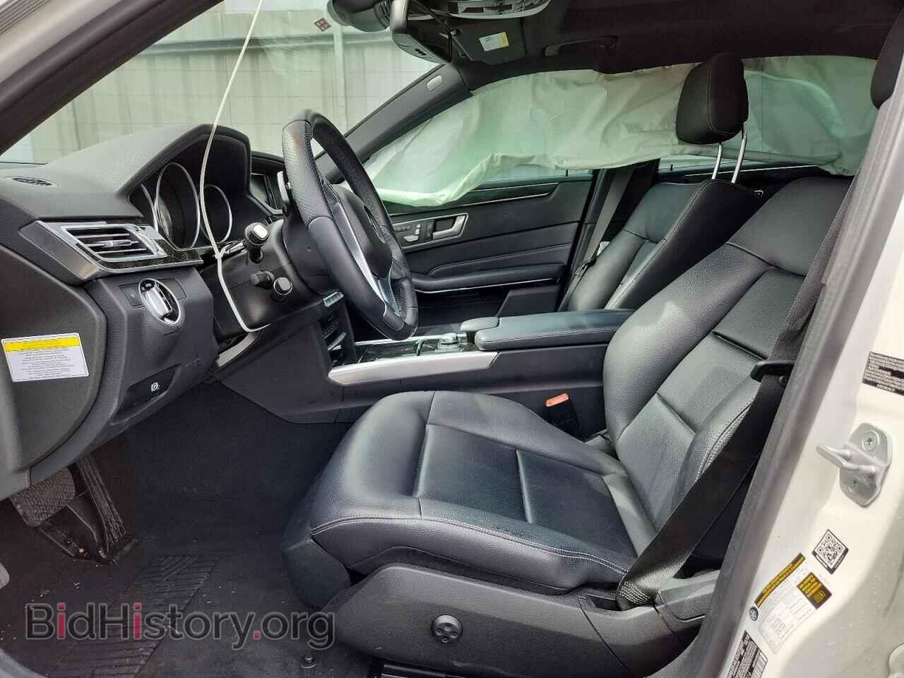 2014 MERCEDES-BENZ E-CLASS - VIN: WDDHF8JB2EA951016 - Фото 7
