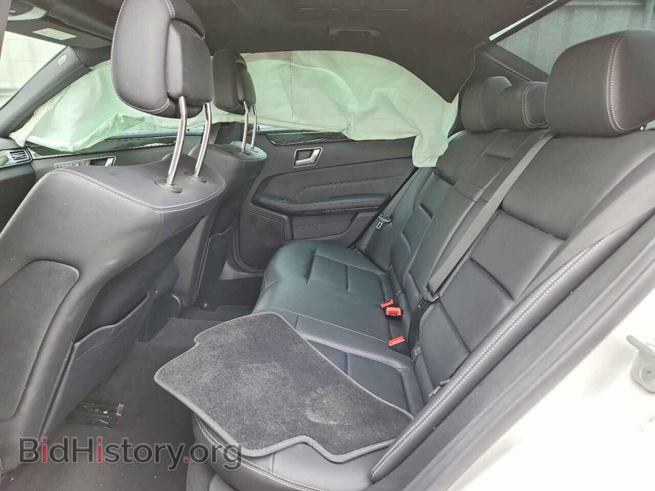 2014 MERCEDES-BENZ E-CLASS - VIN: WDDHF8JB2EA951016 - Фото 10