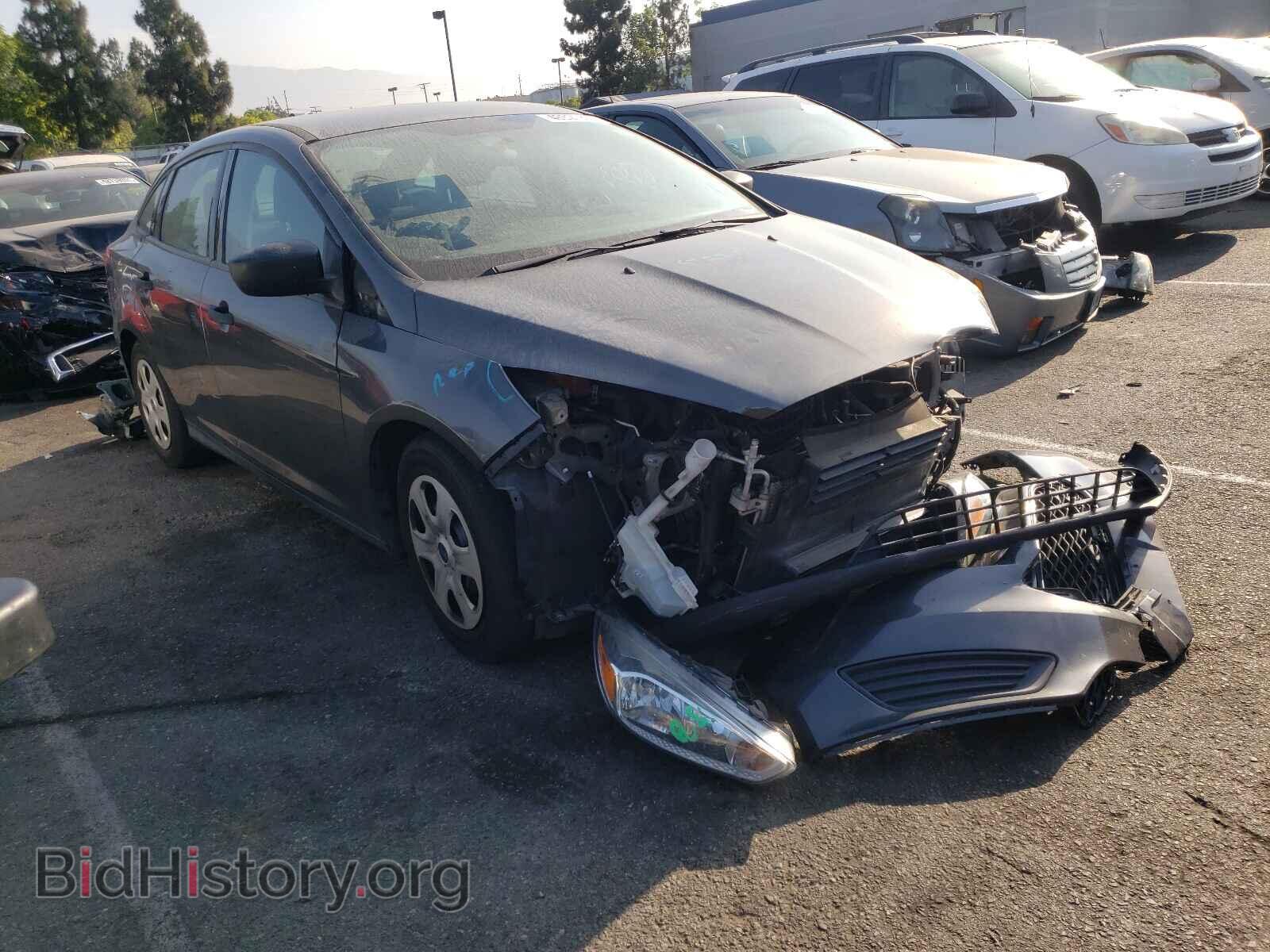 Фотография 1FADP3E20FL281271 - FORD FOCUS 2015