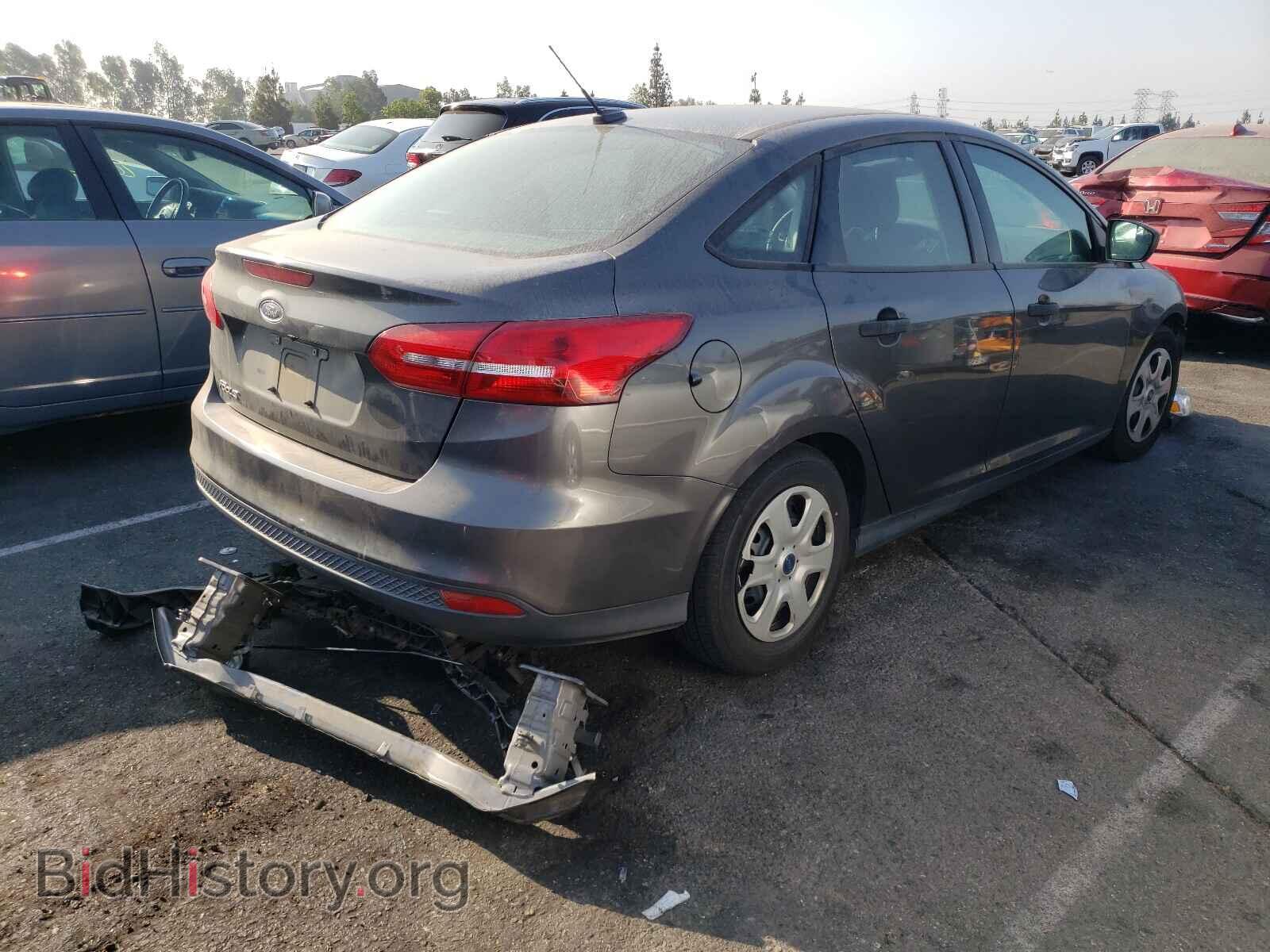 2015 FORD FOCUS - VIN: 1FADP3E20FL281271 - Фото 4
