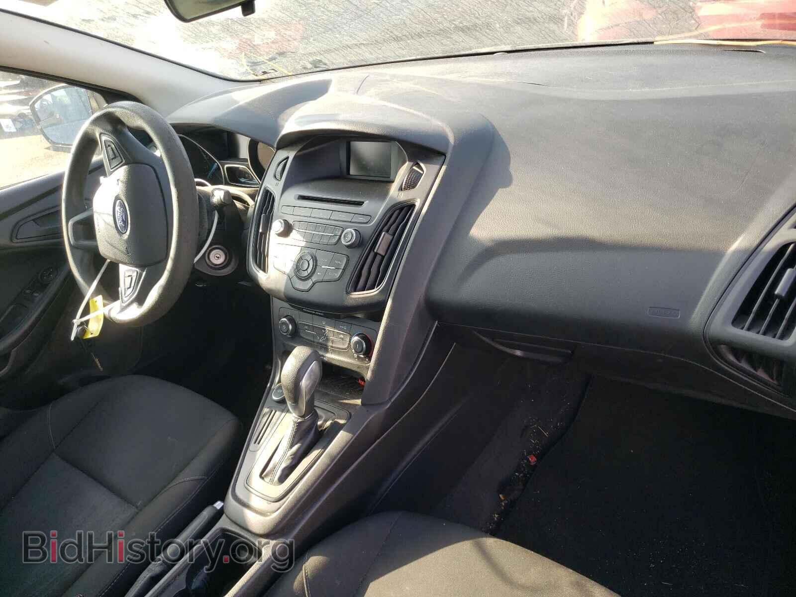 2015 FORD FOCUS - VIN: 1FADP3E20FL281271 - Фото 9