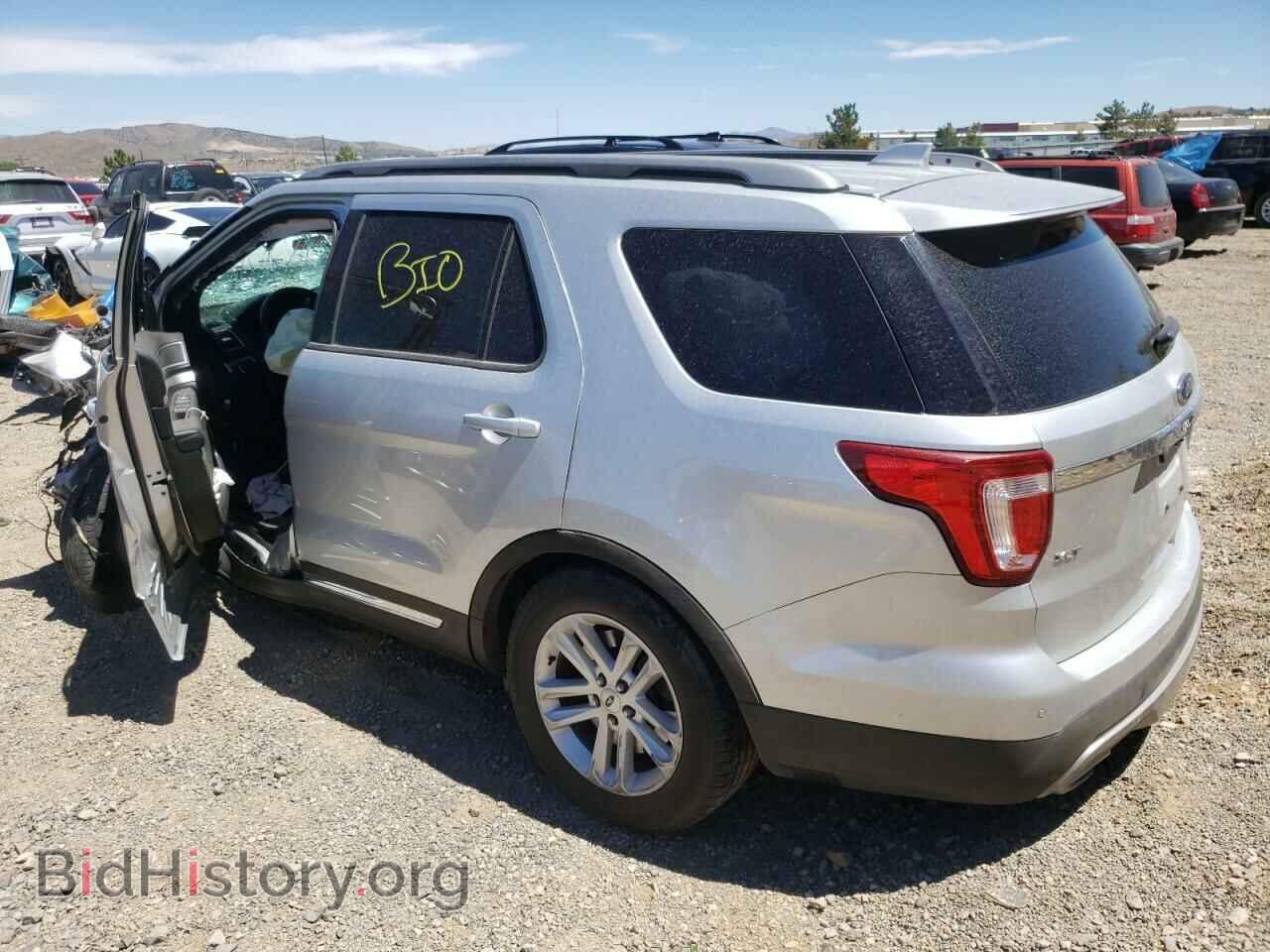 2017 FORD EXPLORER - VIN: 1FM5K7D82HGE38722 - Photo 3
