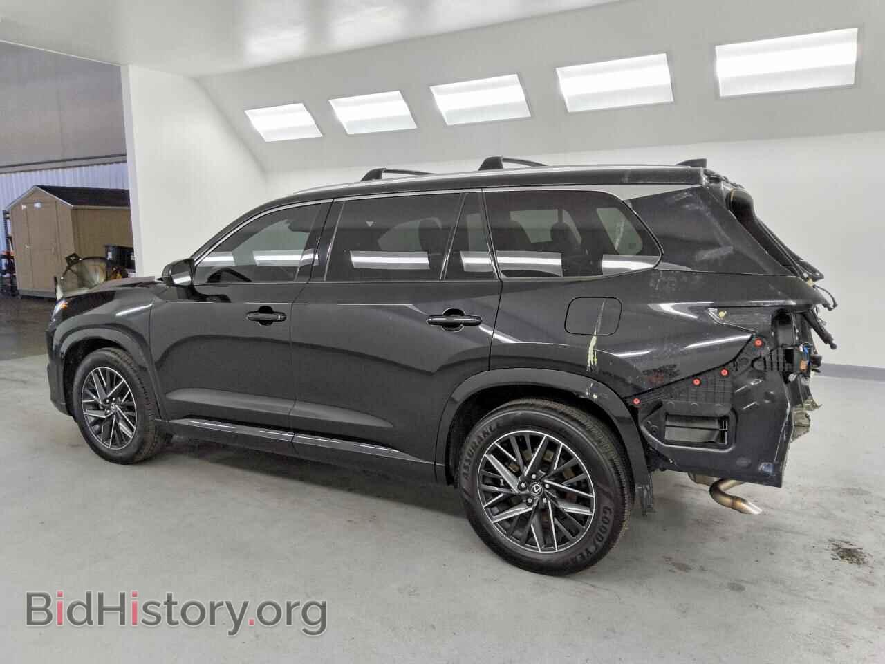 2025 LEXUS UNKNOWN - VIN: 5TDAAAB61SS038734 - Photo 2