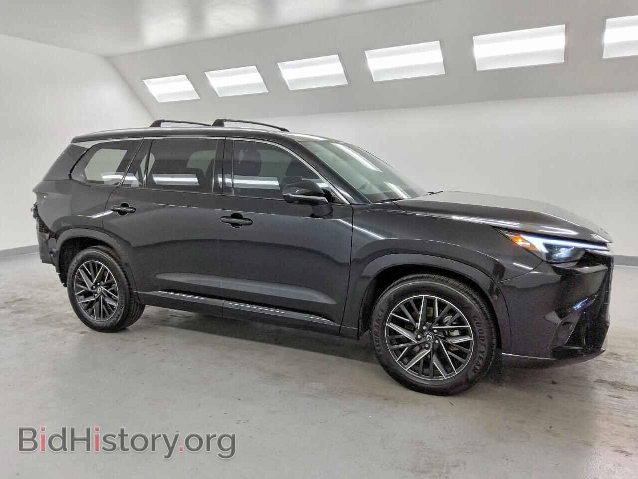 2025 LEXUS UNKNOWN - VIN: 5TDAAAB61SS038734 - Photo 4