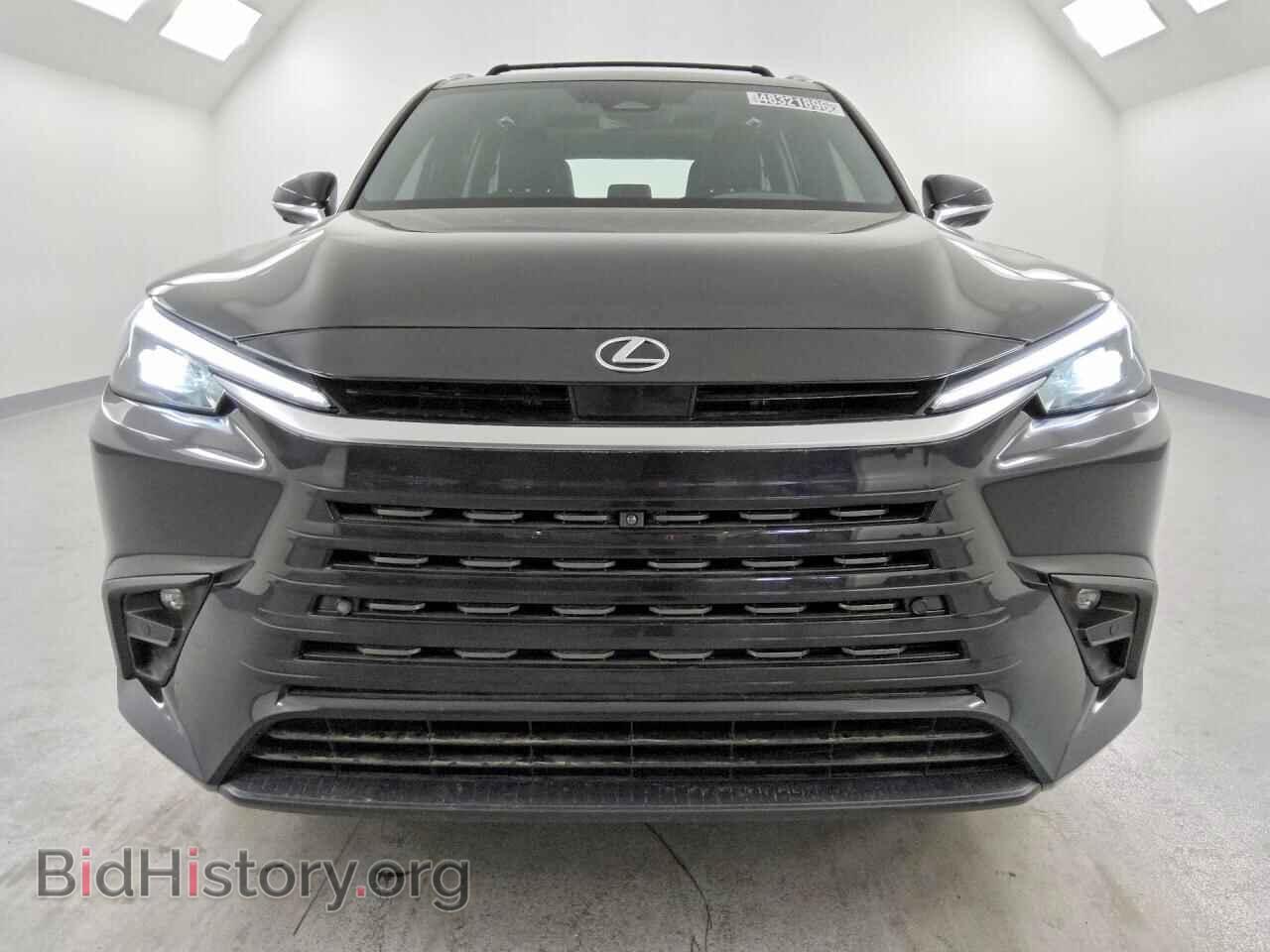 2025 LEXUS UNKNOWN - VIN: 5TDAAAB61SS038734 - Photo 5