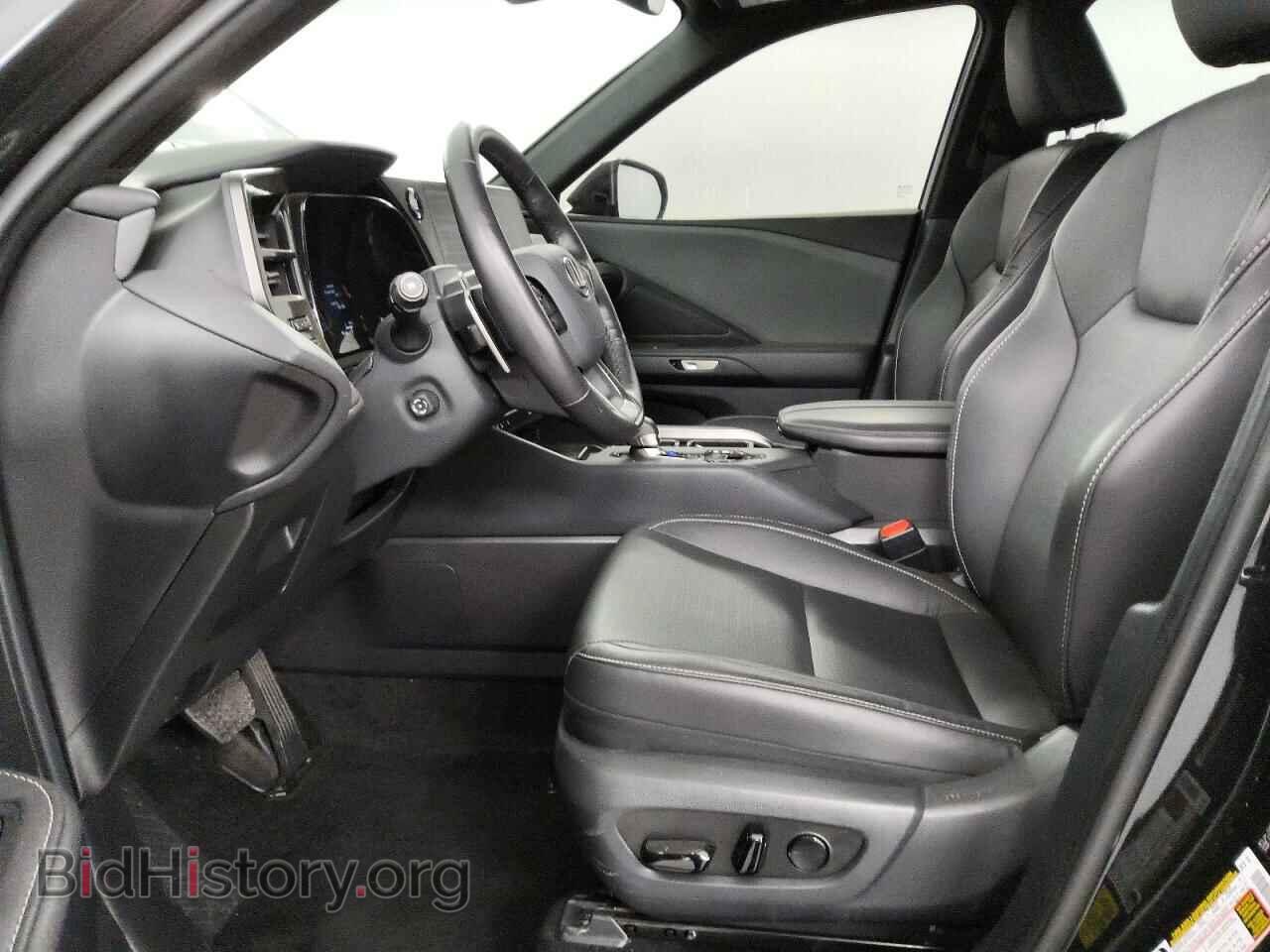 2025 LEXUS UNKNOWN - VIN: 5TDAAAB61SS038734 - Photo 7
