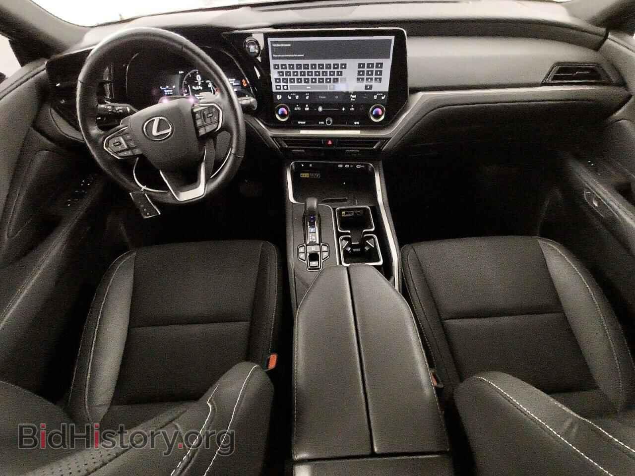2025 LEXUS UNKNOWN - VIN: 5TDAAAB61SS038734 - Photo 8