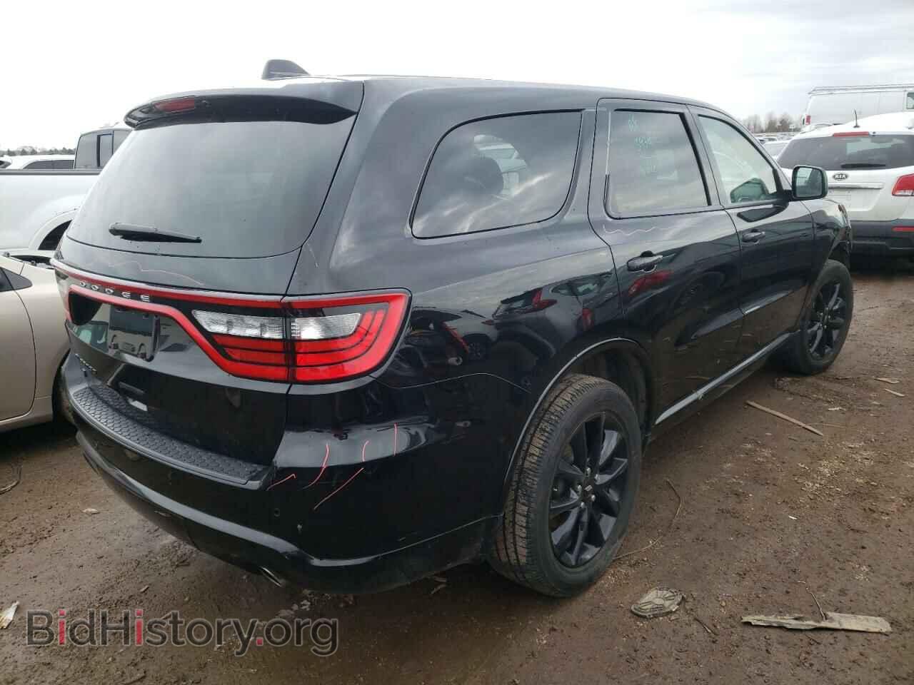 2019 DODGE DURANGO - VIN: 1C4RDJAG7KC852893 - Photo 3