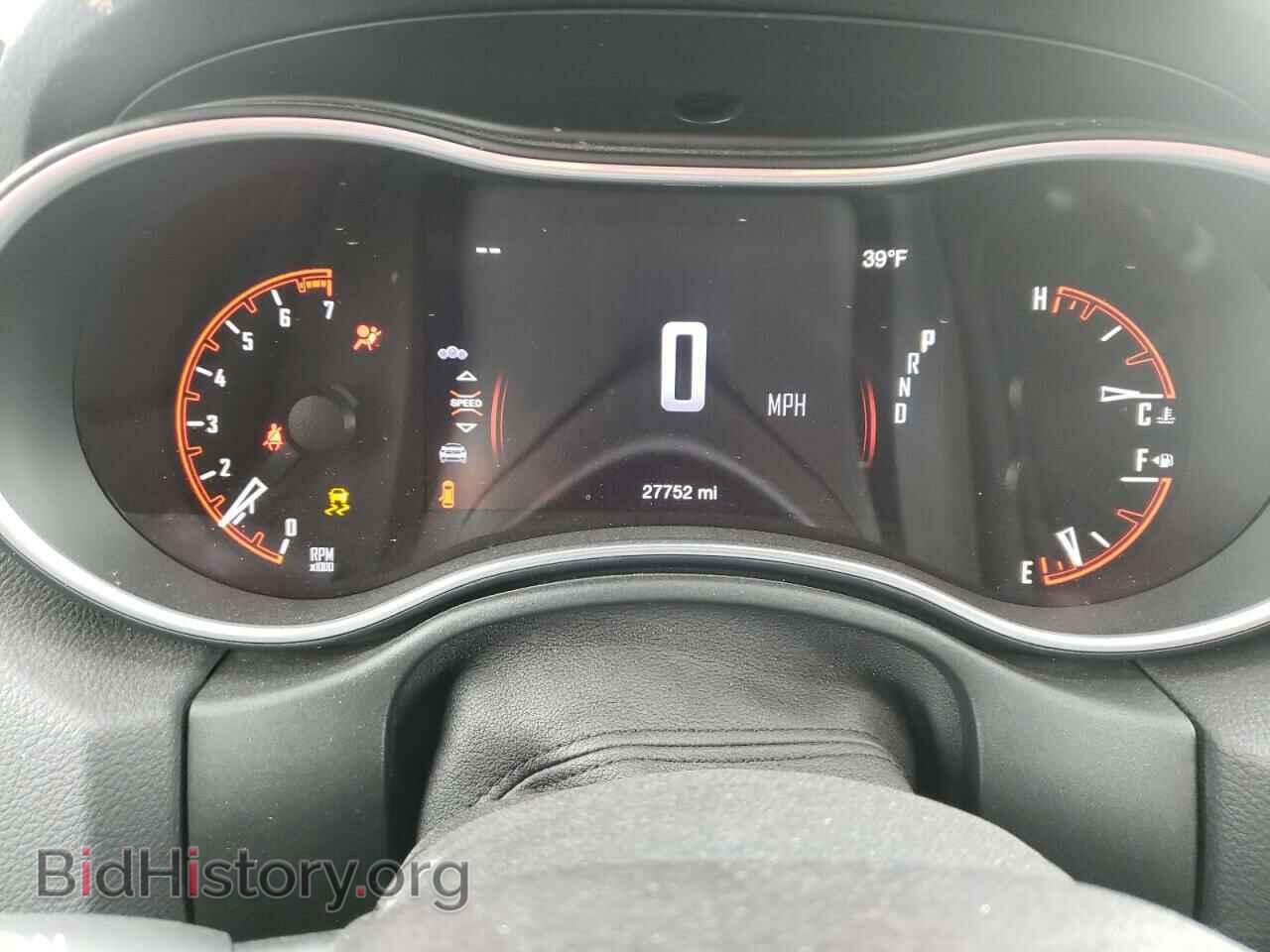 2019 DODGE DURANGO - VIN: 1C4RDJAG7KC852893 - Photo 9