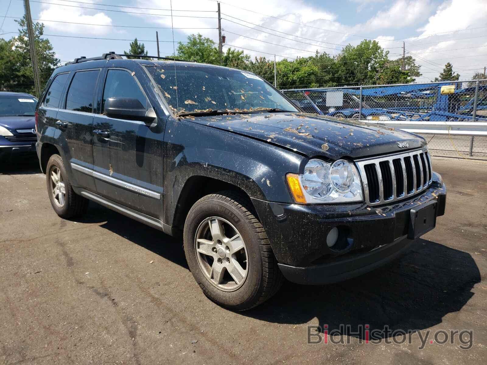 Photo 1J8HR58P87C572507 - JEEP CHEROKEE 2007