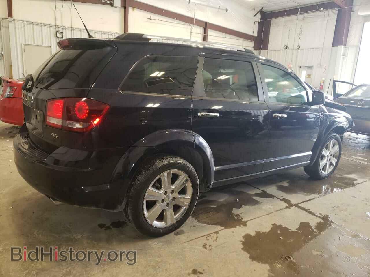 2011 DODGE JOURNEY - VIN: 3D4PH6FG1BT529061 - Фото 3