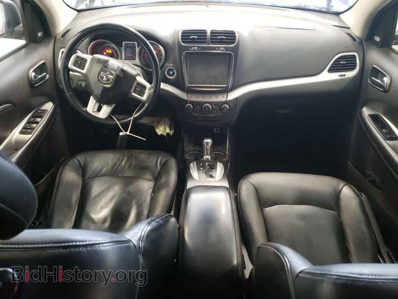 2011 DODGE JOURNEY - VIN: 3D4PH6FG1BT529061 - Фото 8