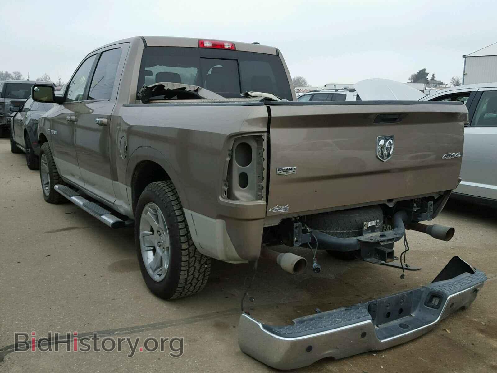 2010 DODGE RAM 1500 - VIN: 1D7RV1CT5AS187171 - Фото 3