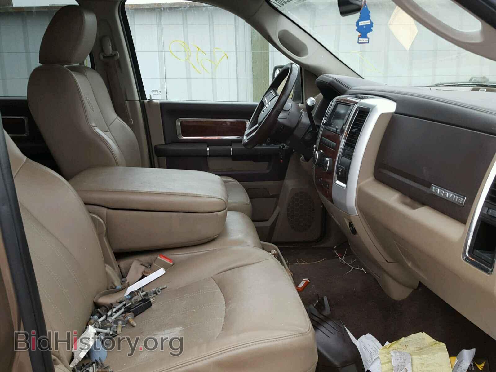 2010 DODGE RAM 1500 - VIN: 1D7RV1CT5AS187171 - Фото 5
