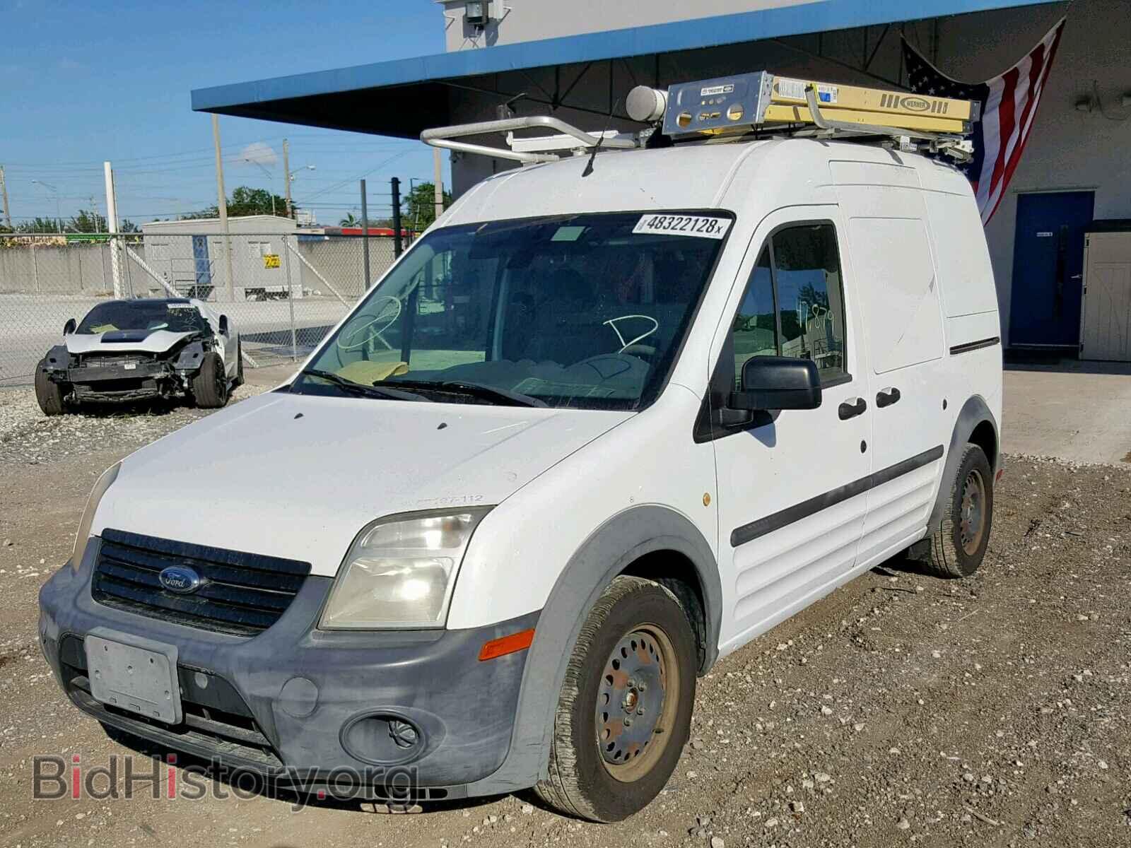 2012 FORD TRANSIT CO - VIN: NM0LS7AN1CT114714 - Фото 2