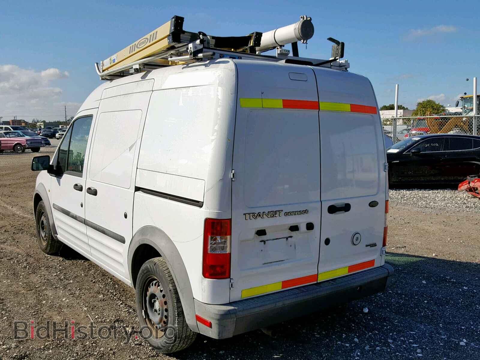 2012 FORD TRANSIT CO - VIN: NM0LS7AN1CT114714 - Фото 3